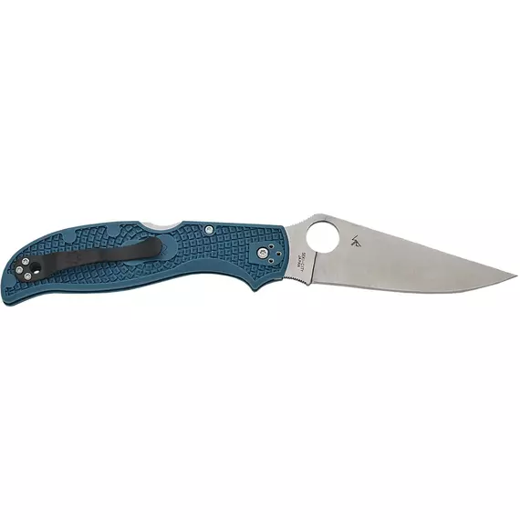Ніж Spyderco Stretch 2 XL Lightweight, K390, FRN к:blue, фото , изображение 2